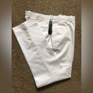 Perry Ellis Men Pant White Size 34/30